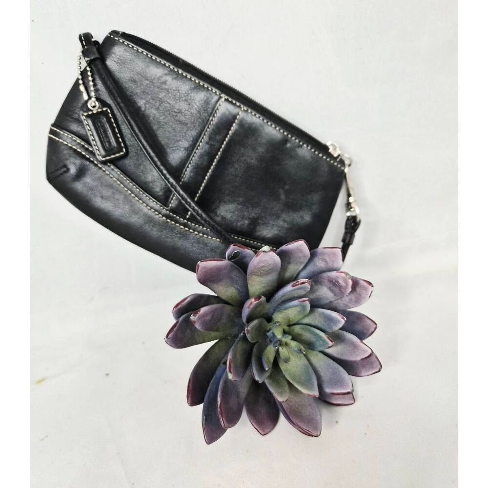 Coach Wristlet